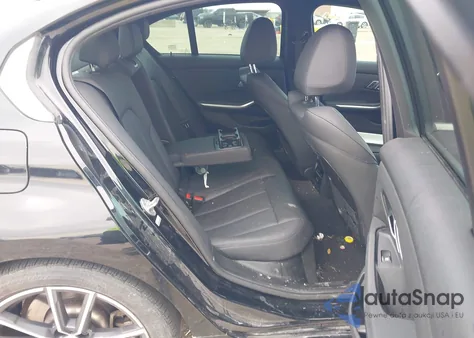 2021 BMW 330I z USA, uszkodzony, nr VIN 3MW5R1J06M8B92078